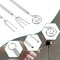 4-Piece Chocolate Dipping Tool Kit – Forks & Skimmer for Handmade Desserts